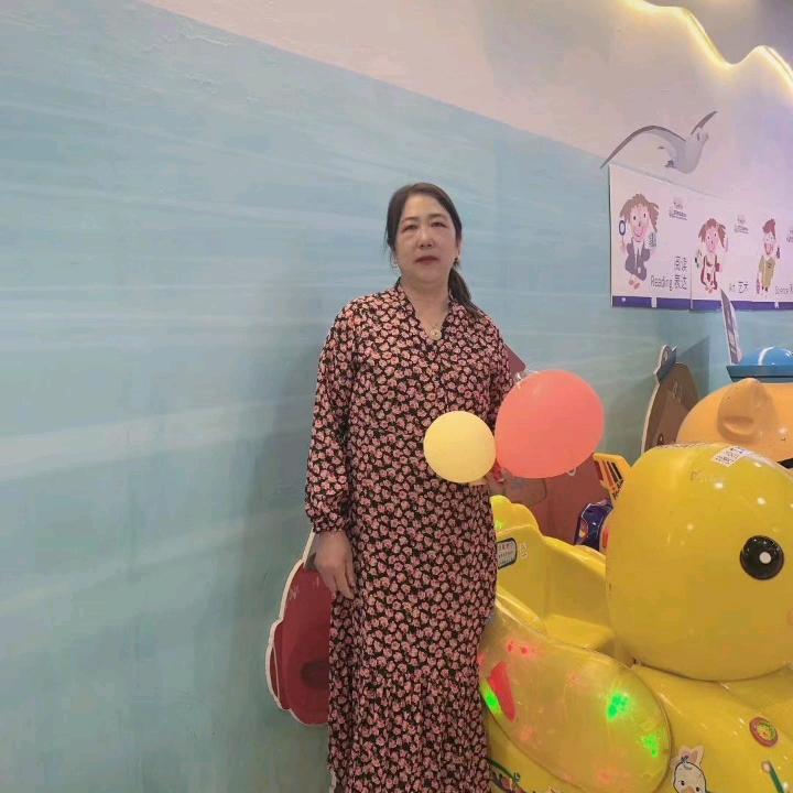 农村阿姨