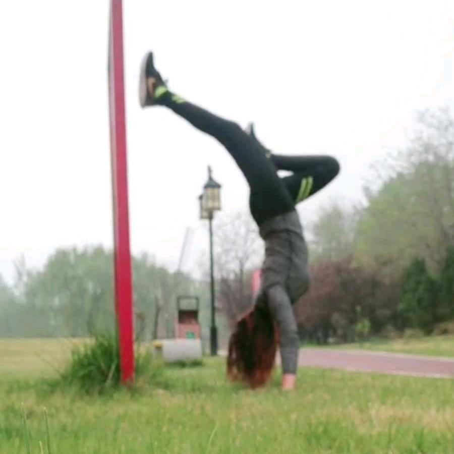 跟青春一路赛跑（减河晨跑队）