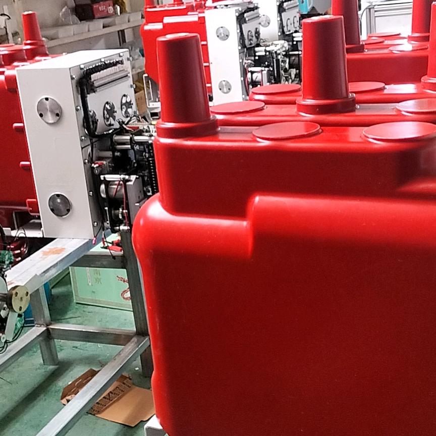 固体柜机芯，三工位断路器