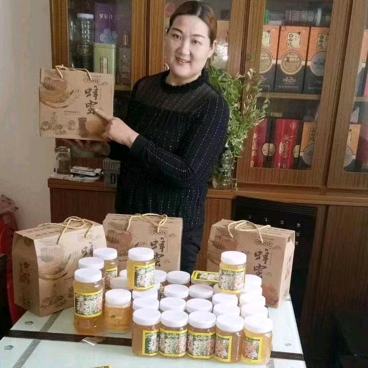 罗田蜂姐