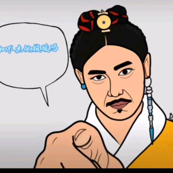 微笑感染晨角的无奈
