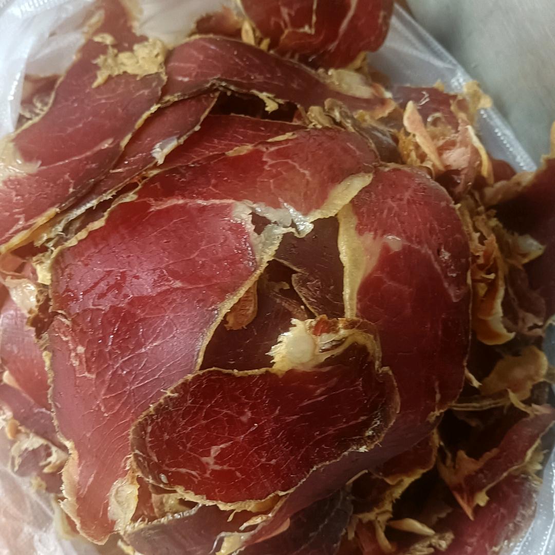 大理巍山马娅清真黄牛干巴