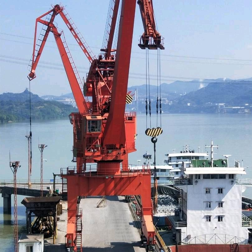 民英机电（专业维修安装港口各类起重机）