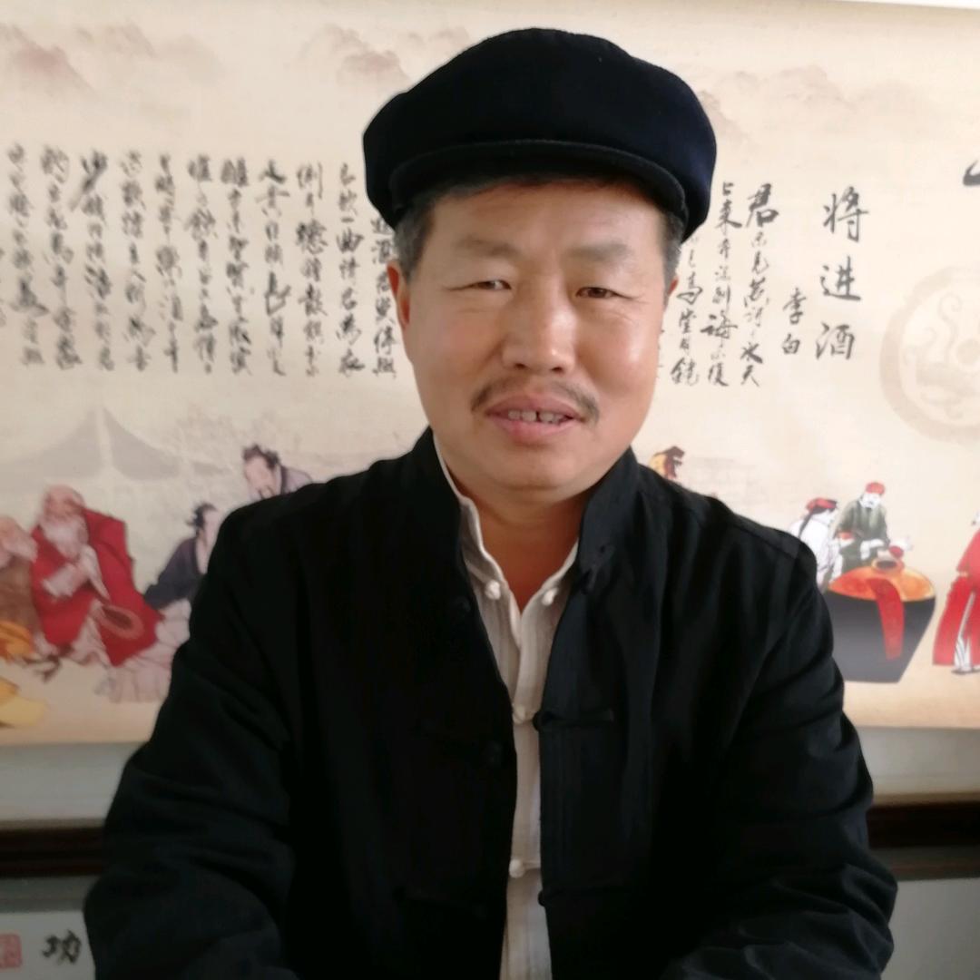 酿酒老头