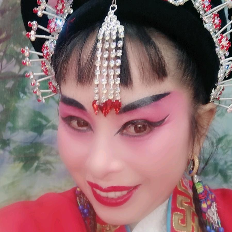 涡阳泗州戏刘美玲