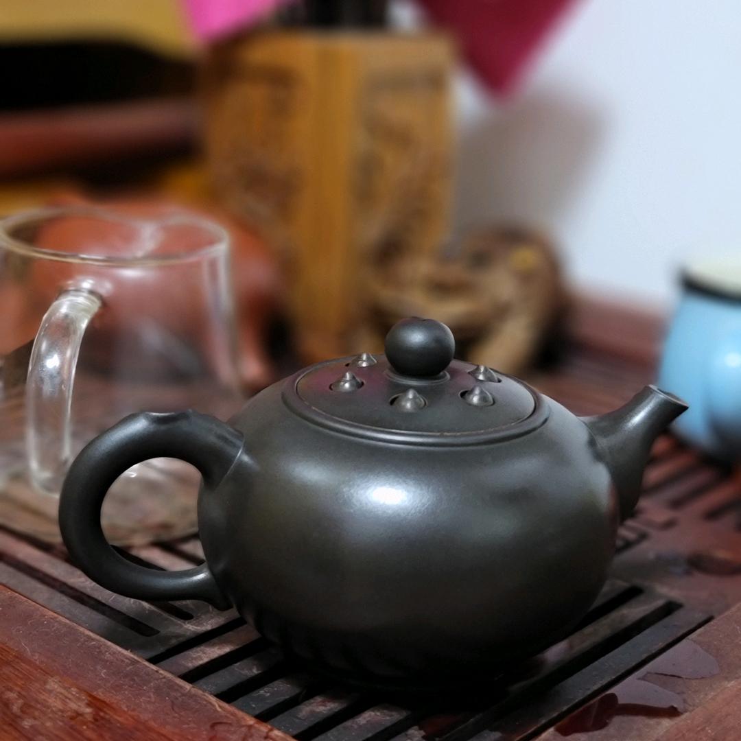与茶相伴
