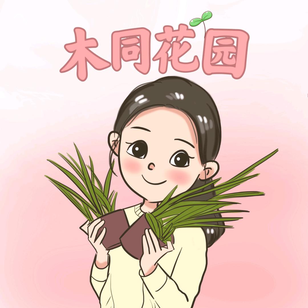木同花园