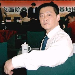 艾君国画山水研习社