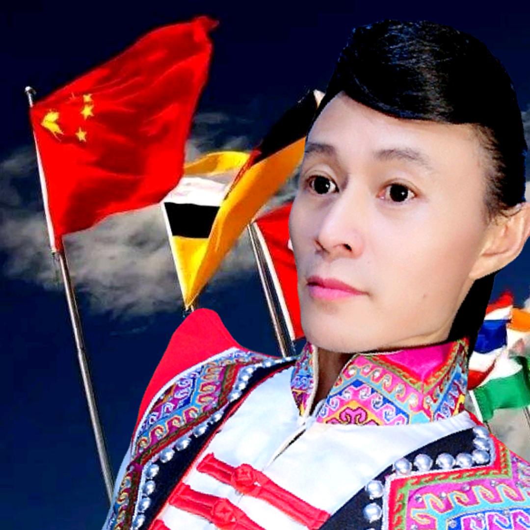 山歌王爱华(收徒)