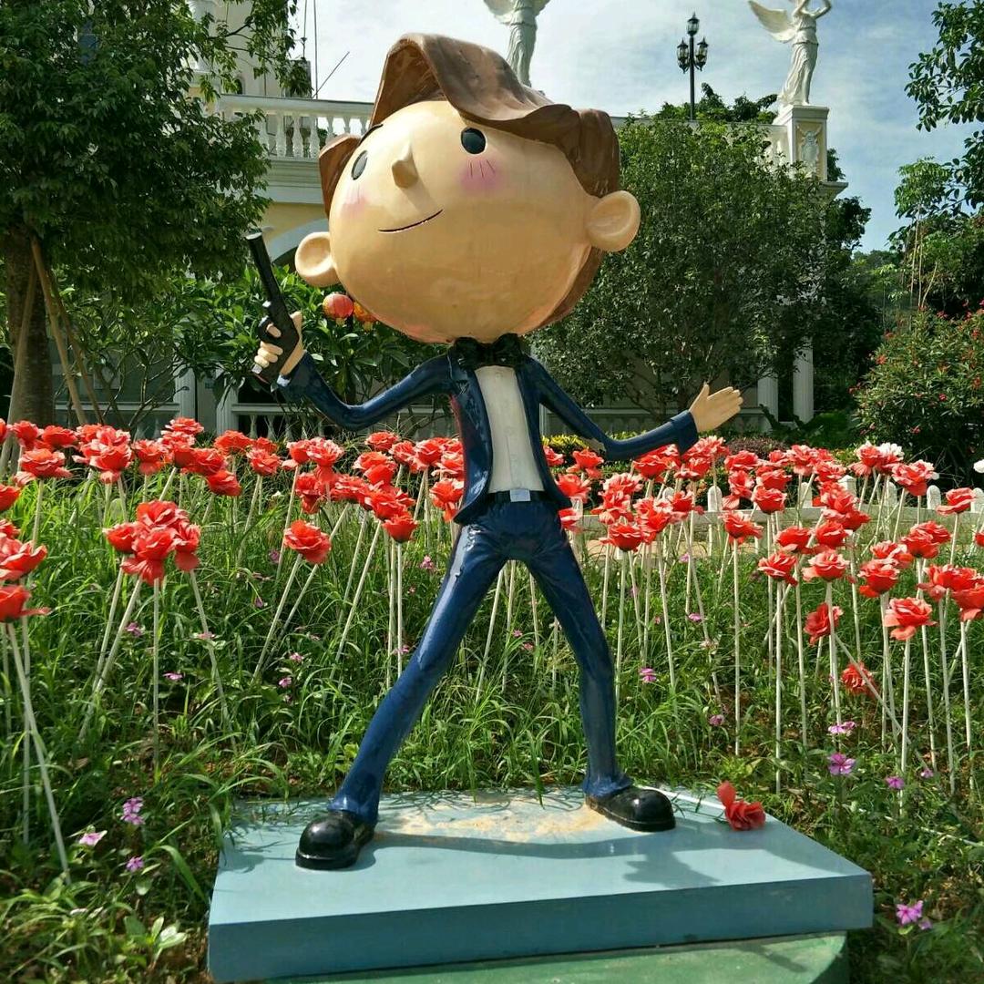 栀蓝