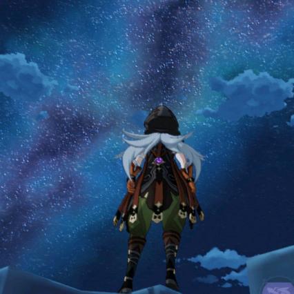 婷不下来😄😝