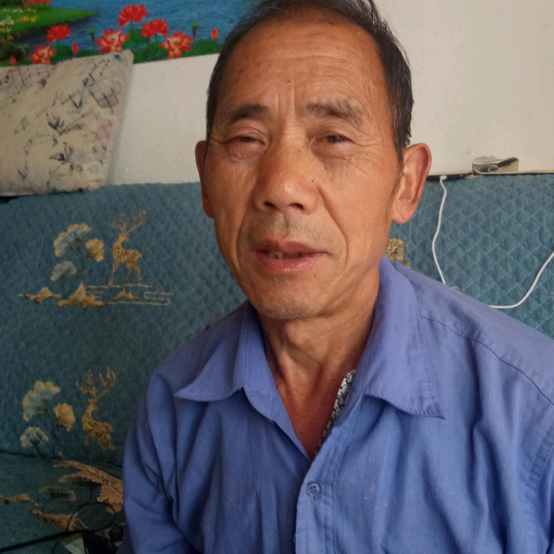 农村开心老太爷
