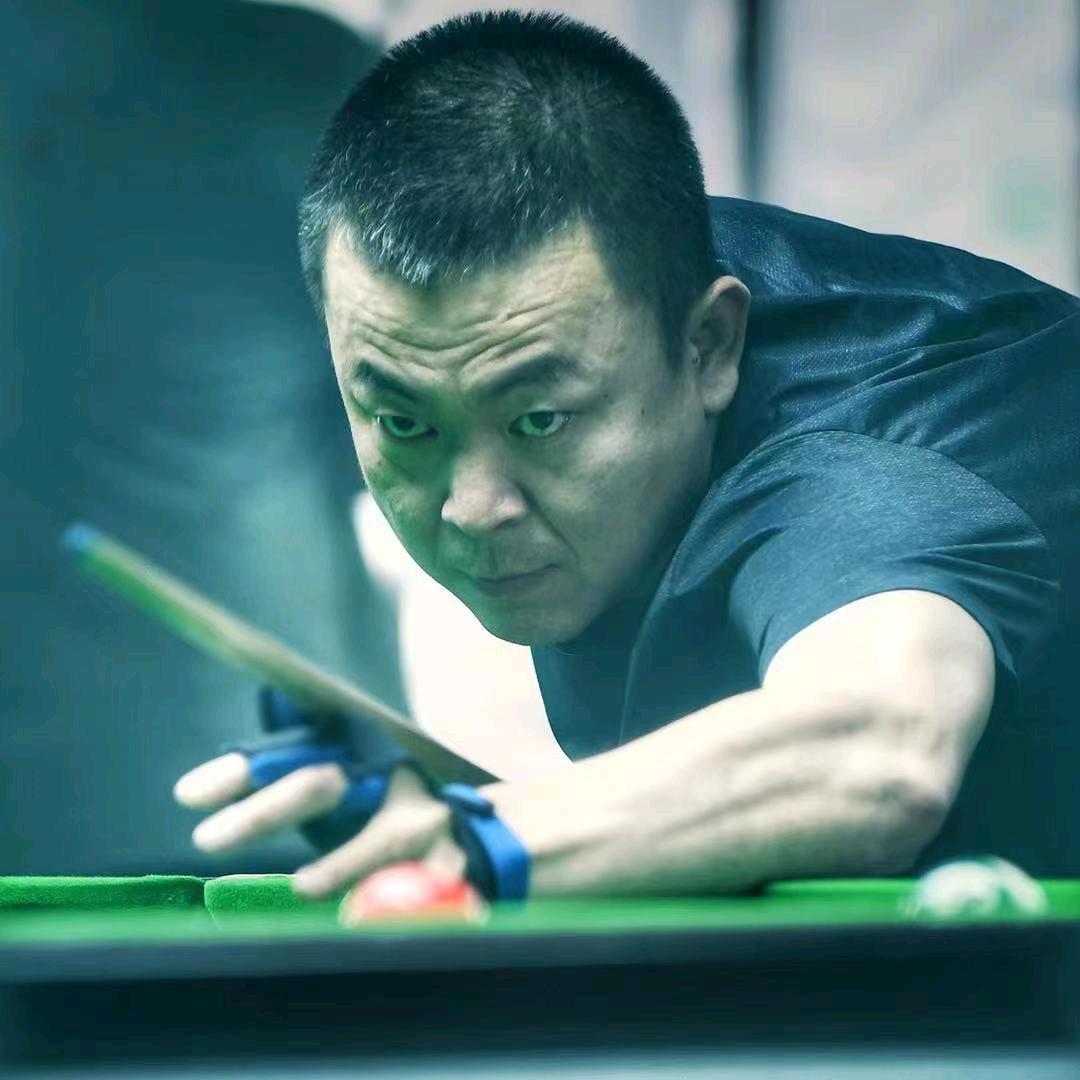 郭伟台球教学