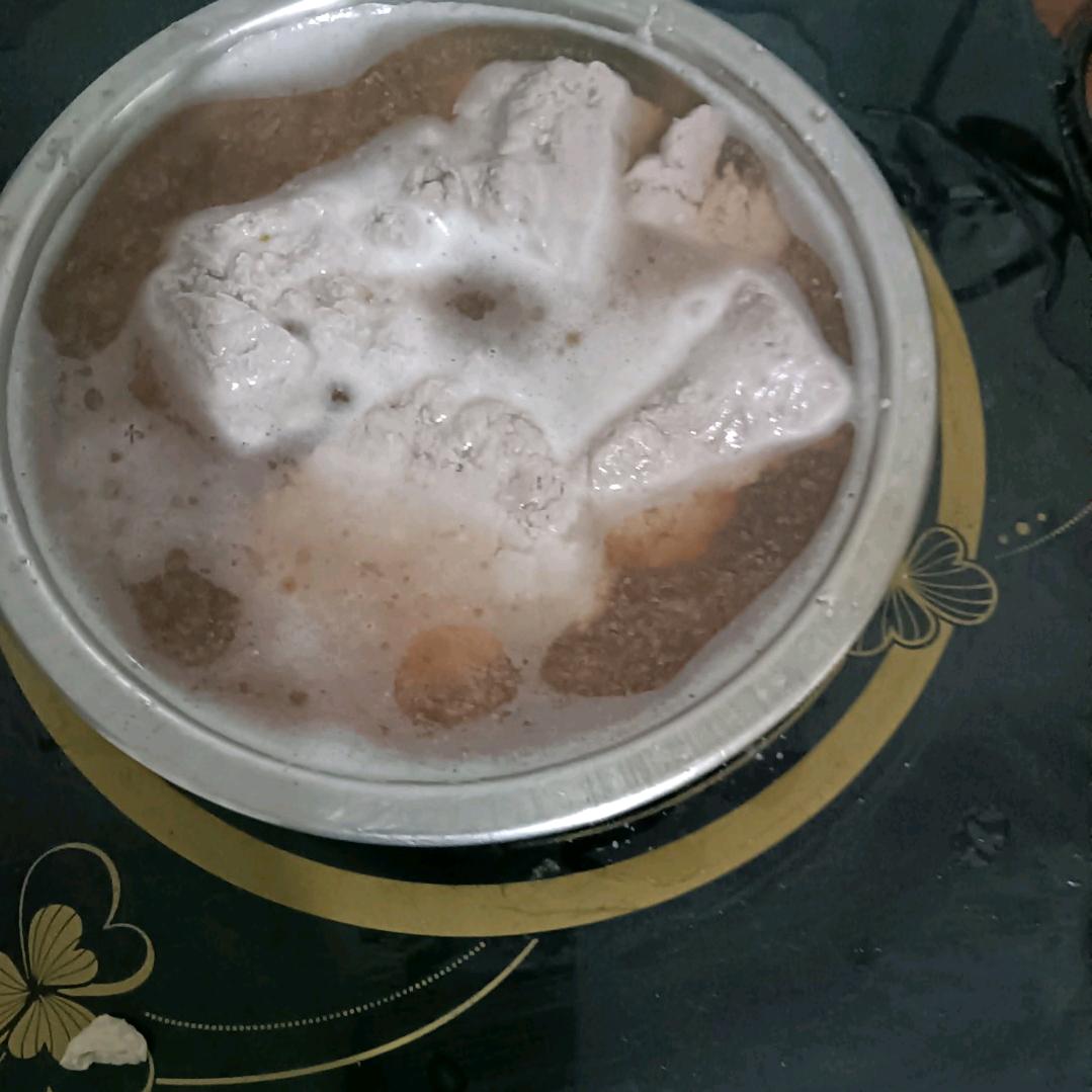 琴姐黑豆花🌹🌹酸汤豆腐