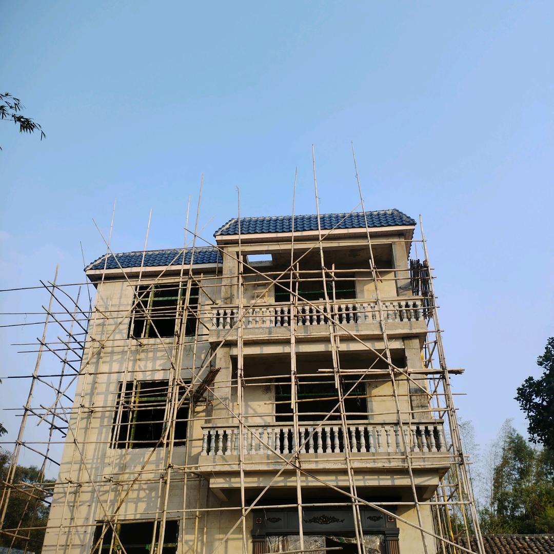 北海专业贴外墙瓦面