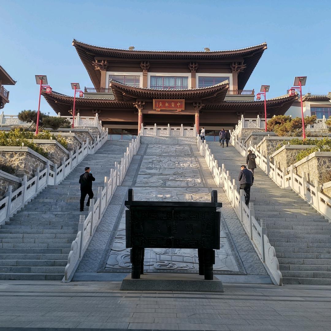 医心为民