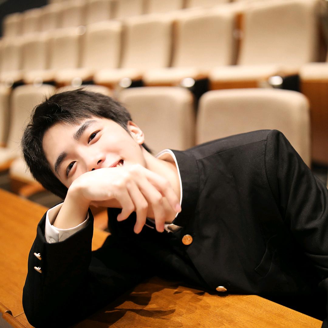 小侯同学