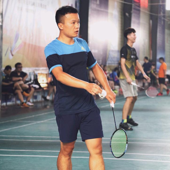 高教练训练营🏸