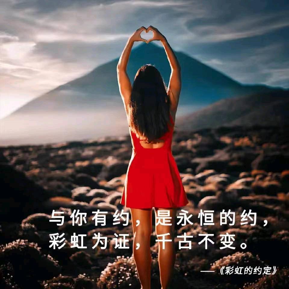 虹之约