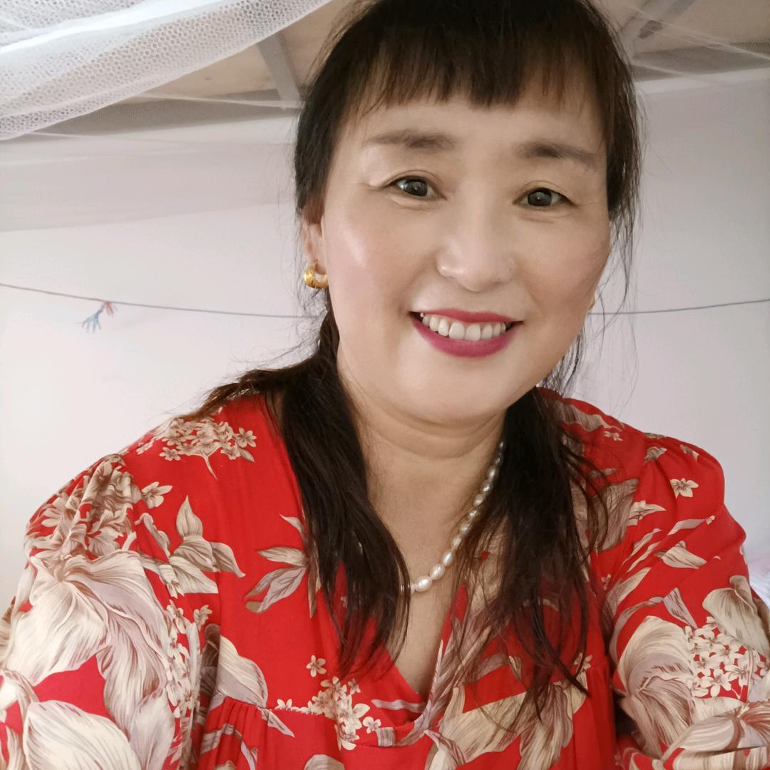 每天开开心心。