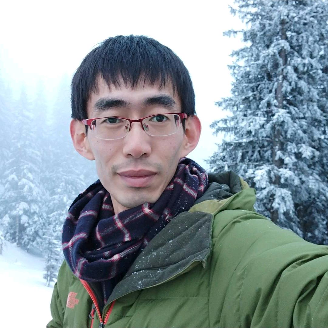 冰山点水