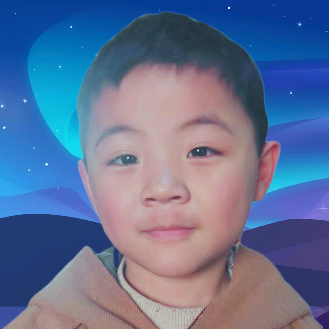 皓皓成长记