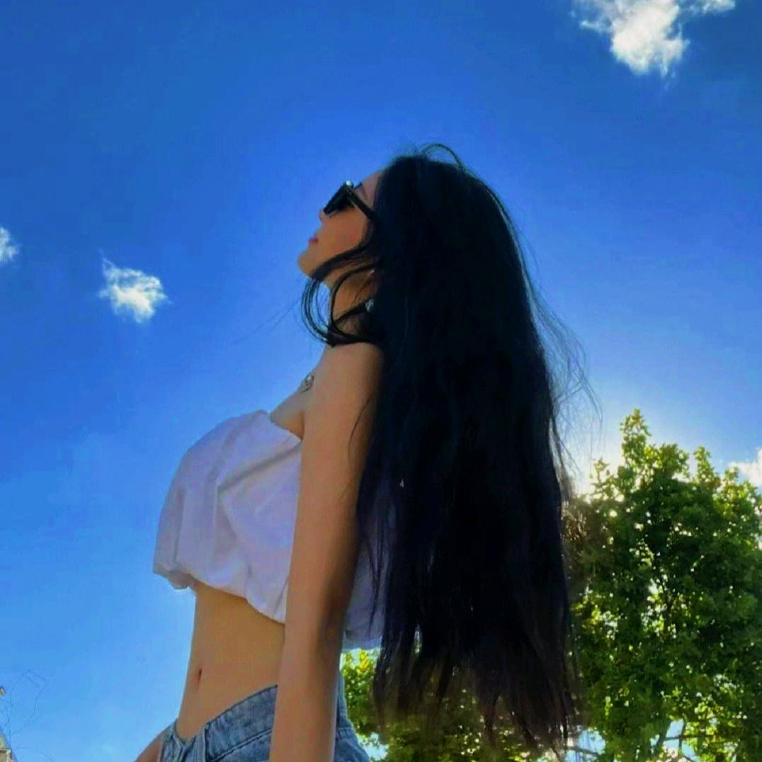 @倩