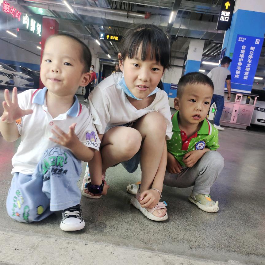 阳仔在老家