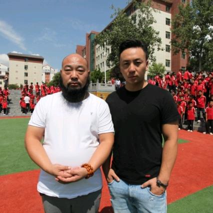 少林小龙武术学校副校长(不定时直播)