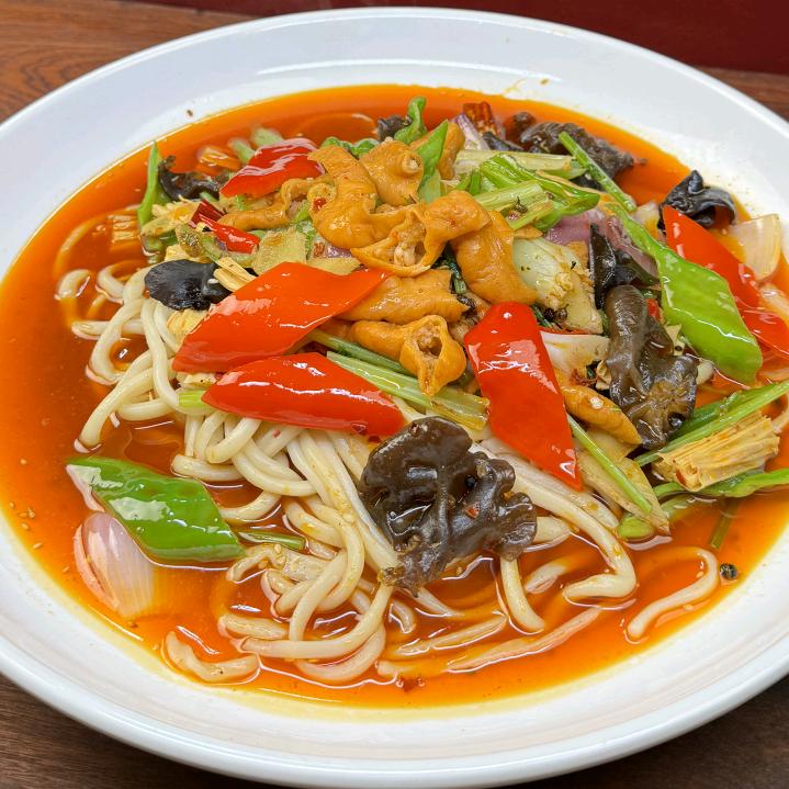 枭碗能爆肚面(总店)官方号