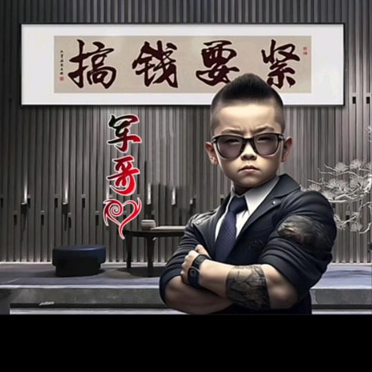 社会你、【军少】