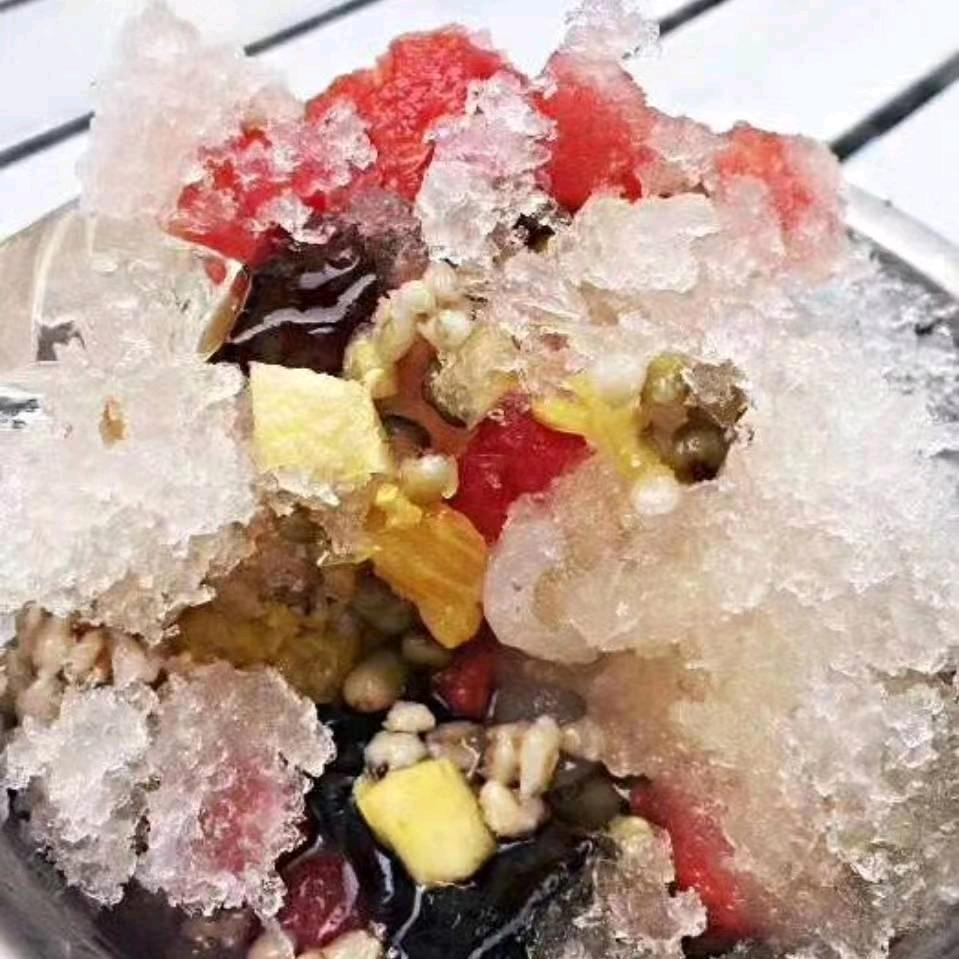 桥下四果汤.流传