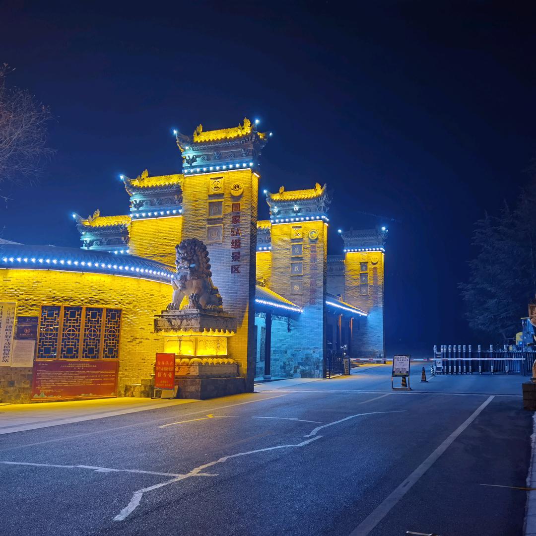 风中杨柳