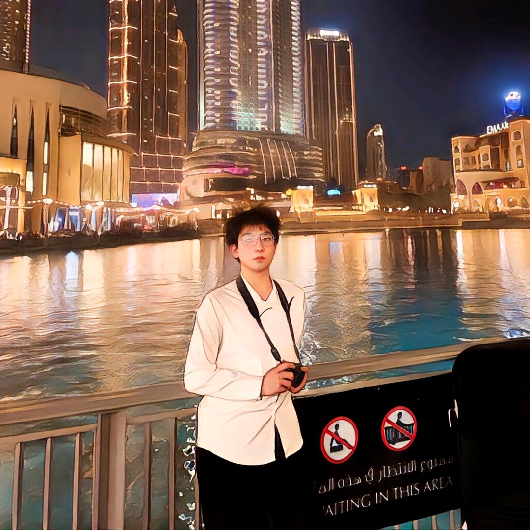 业余爱好者🫵
