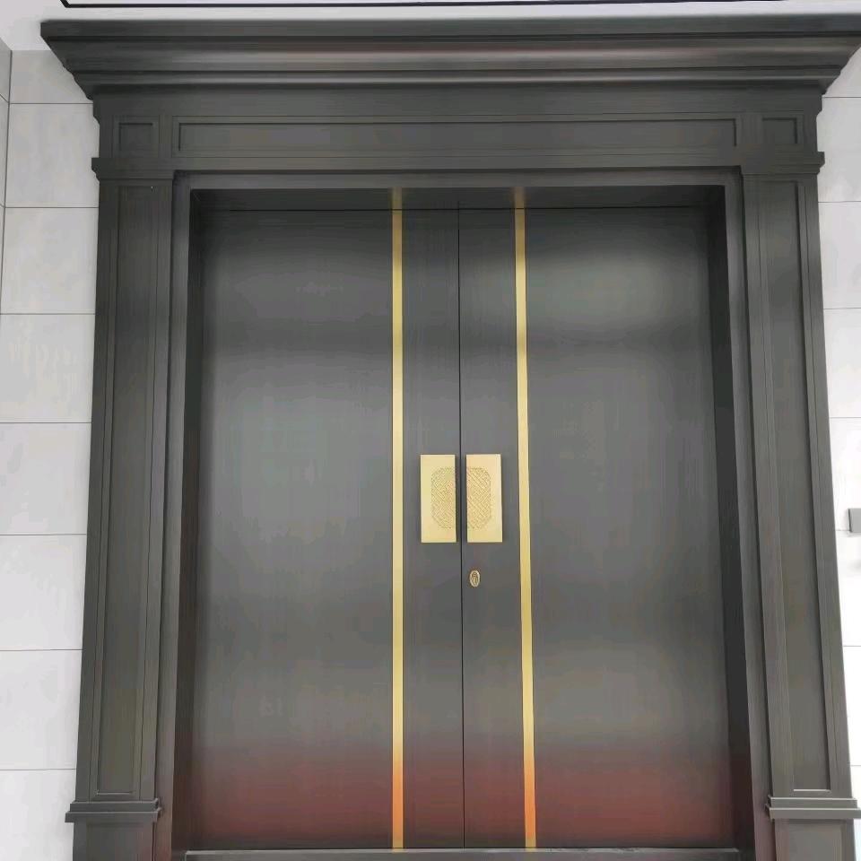 鹏杰门业