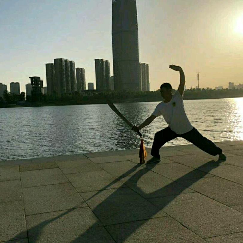 洪式太极邹恩宏