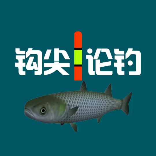 钩尖论钓