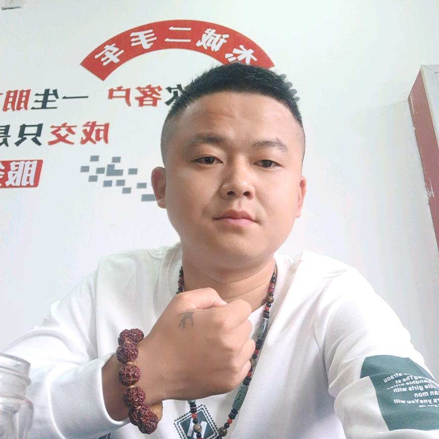 杨凌杰诚二手车，小郭