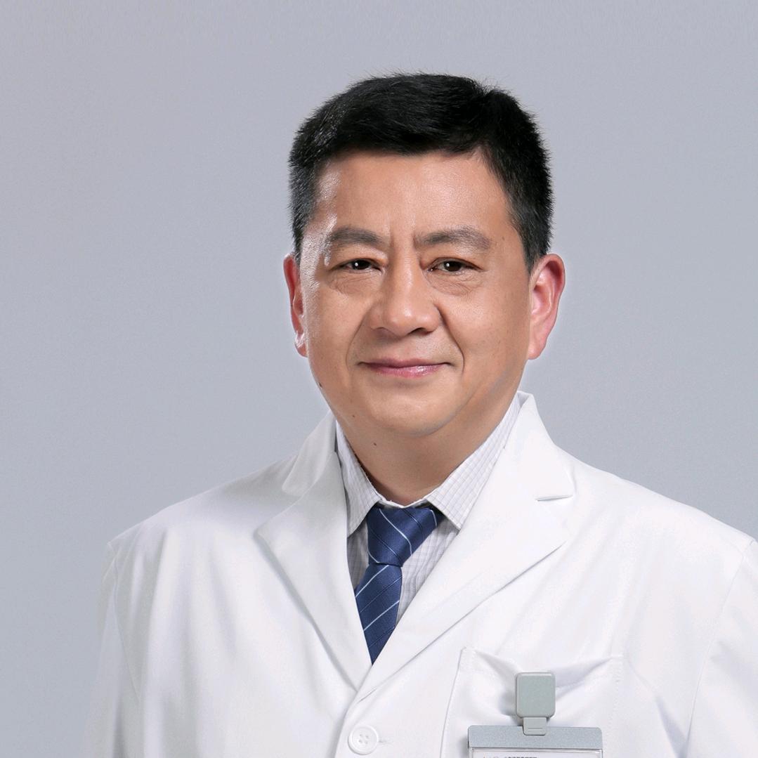 鼻科医生万玉柱