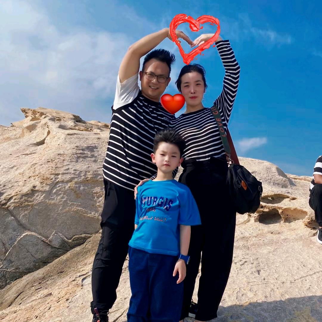 小磊小满呀