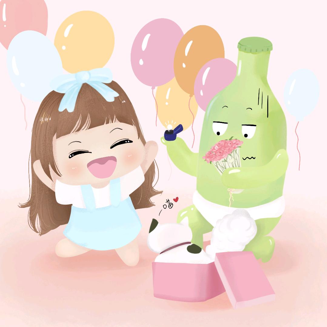 团溜溜