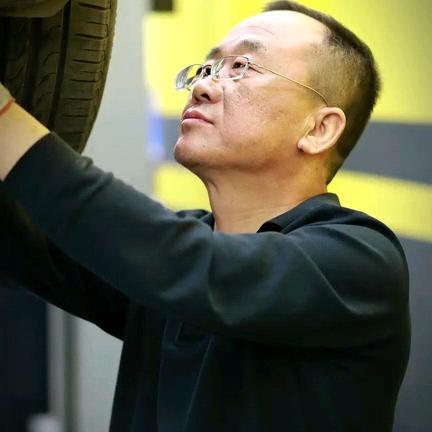 修劳斯的郭老师