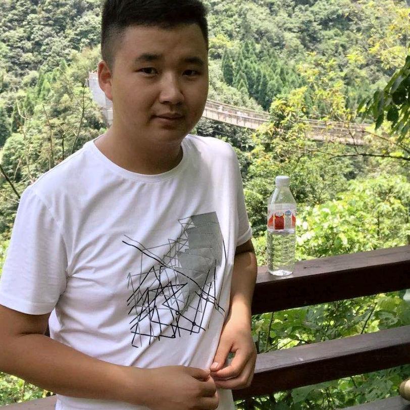 骑个烂摩托