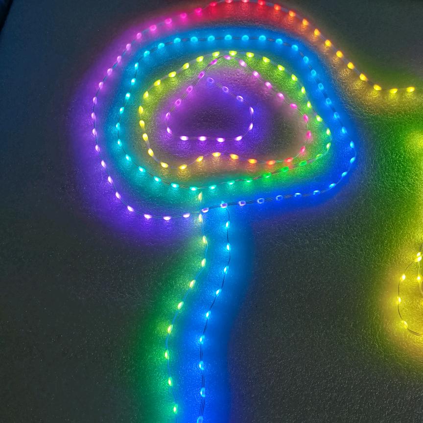 LED皮线灯厂家（欧阳）首页有联系方式