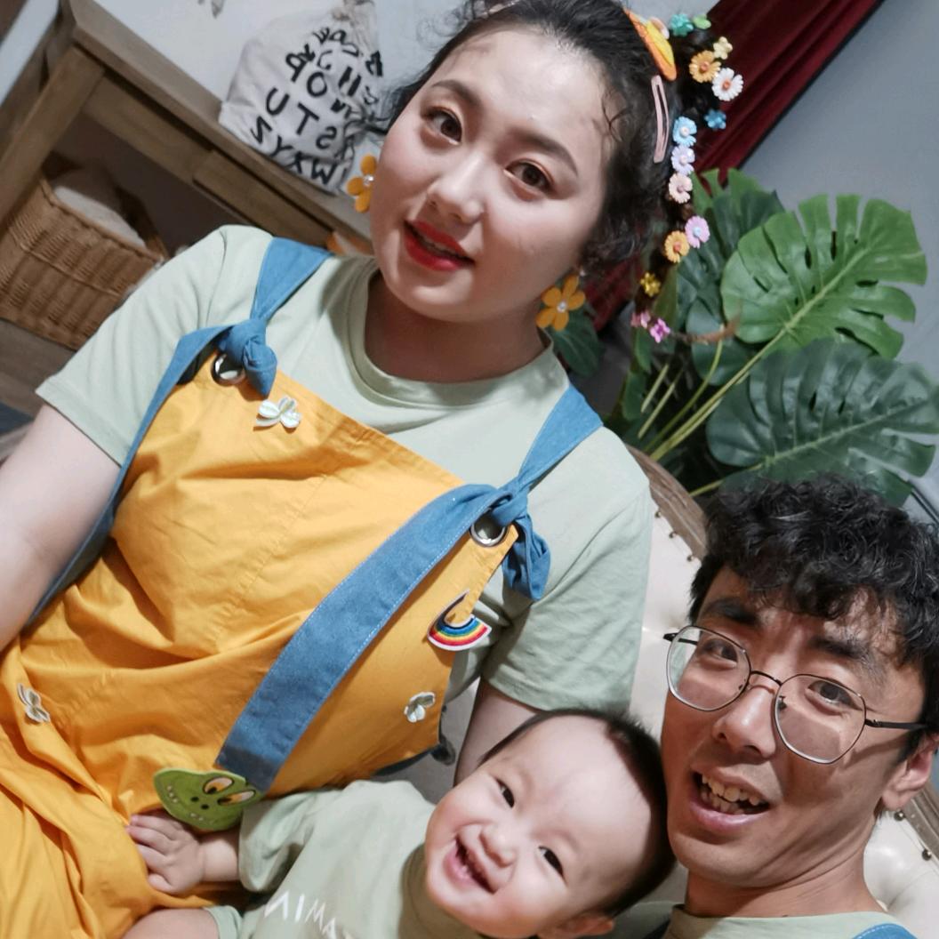 🌈橙橙爸爸