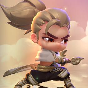 欢喜哥（金铲铲）