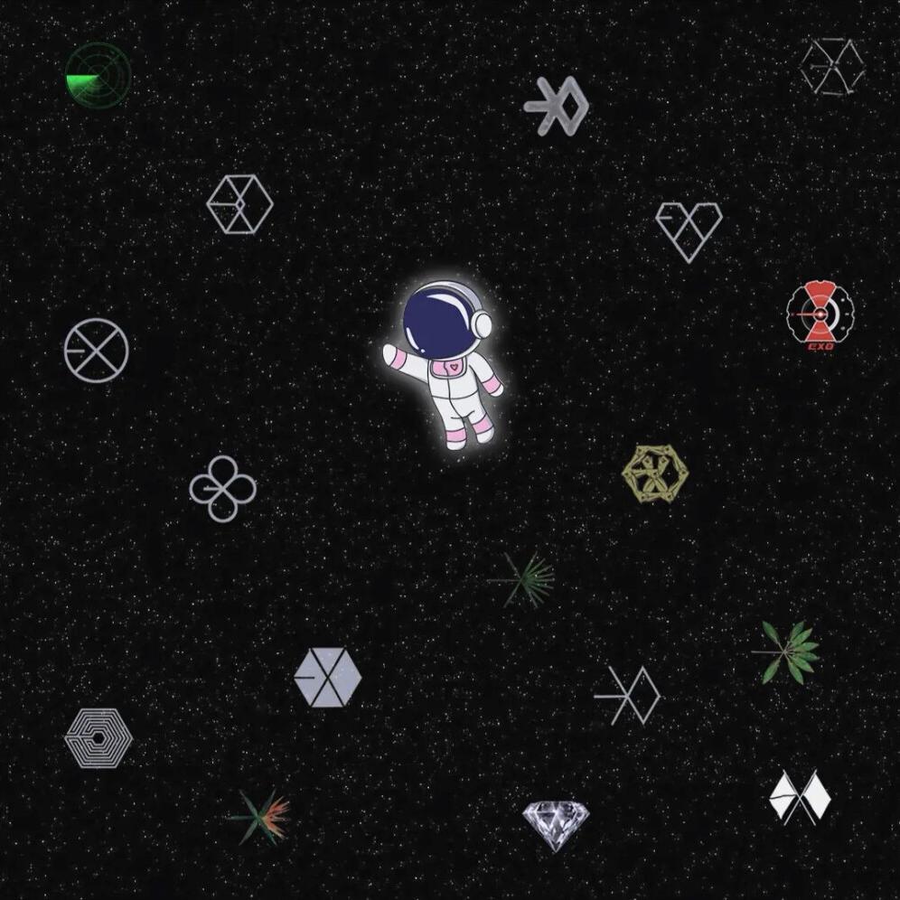 有一个奇迹叫EXO