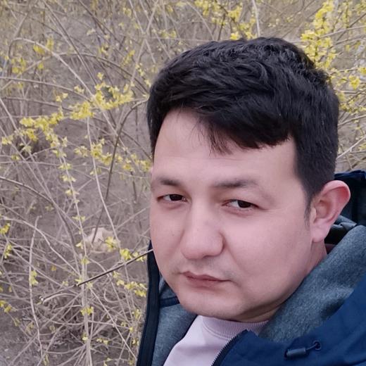 库尔班江