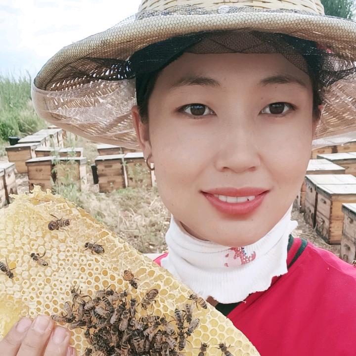 养蜂人麦麦儿