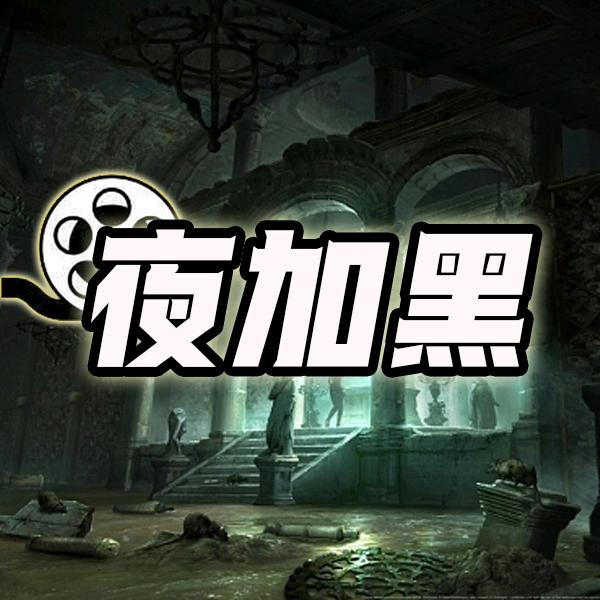 夜加黑影视
